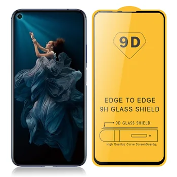 9D Закаленное стекло для Huawei Honor 20 Стекло на Honor 20 Pro 6,26 