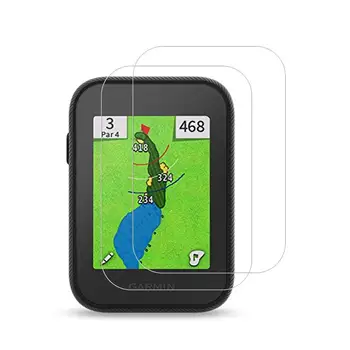 2x Прозрачная защитная пленка для ЖК-экрана Garmin Approach G30 GPS Аксессуары