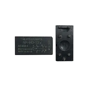 Реле NR-HD-12V AE5343-NR-HD 7-контактный