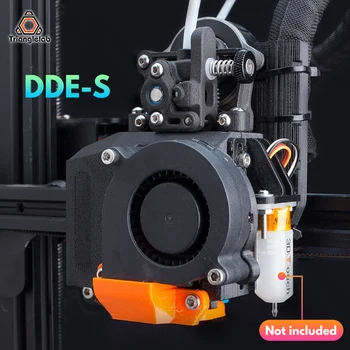 Trianglelab DDE-S Комплект Обновления экструдера с прямым приводом DDE-Sherpa Для 3D-принтера Creality3D Ender3 Ender5 CR10 CR10S BLv
