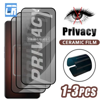 Защитная Керамическая пленка для Realme GT Neo 5 3 3T 2t 10 10s 10t 9 8i 7 Q5 C55 C35 Защита экрана от шпиона Realme GT 2 Pro без стекла