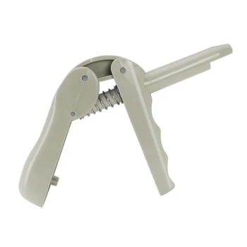 JINGT 1 шт. Серый стоматологический композитный пистолет-дозатор-аппликатор для смешивания слепков Unidose Compules