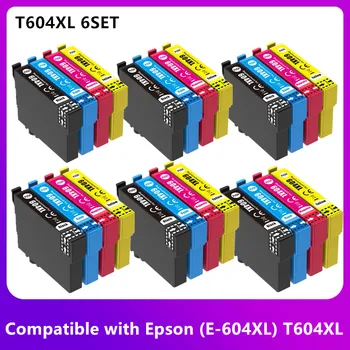 604XL T604 T 604 XL T604 XL Премиум Совместимый струйный картридж с чернилами для принтера Epson XP-2200/XP-2205/XP-3200/XP-3205/XP-4200