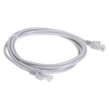 15/20/25/30 м Высокоскоростной кабель Ethernet RJ45, Сетевой кабель LAN, маршрутизатор, компьютерные Плоские сетевые кабели Cat5