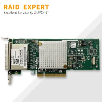 ZUPOINT Adaptec ASA-70165H 2278500-R Адаптер хост-шины 6 Гбит/с SATA SAS PCI E 3.0 Карта расширения