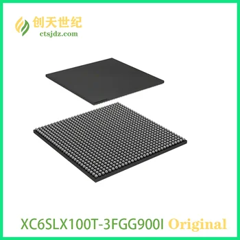 XC6SLX100T-3FGG900I Новая и оригинальная программируемая вентильная матрица Spartan®-6 LXT (FPGA) IC 498 4939776 101261