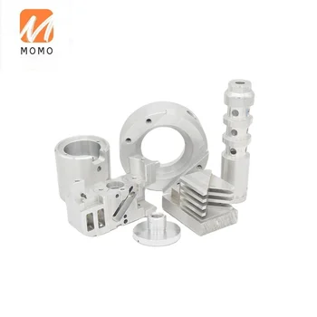 Изготовленные на заказ алюминиевые детали OEM-машина алюминиевый компонент