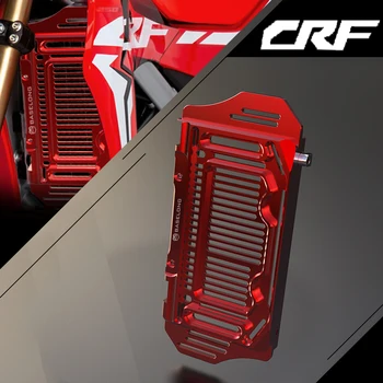 CRF 250M 250L ABS Мотоциклетная Решетка Радиатора, Крышка, Защитный Чехол Для HONDA CRF250L ABS CRF250M CRF250L Rally /ABS