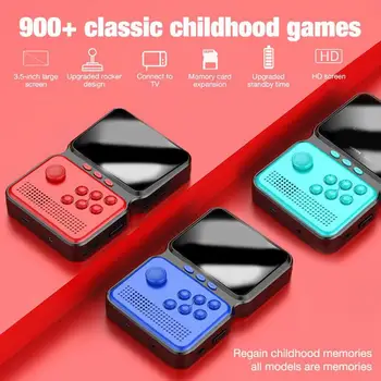 Ретро 16-битная классическая игра, ностальгическая портативная игровая консоль King of Fighters, детский игровой автомат