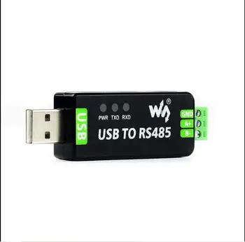 Оригинальный Промышленный Последовательный преобразователь USB в RS485, Полудуплексный Коммуникационный Модуль FT232RL CH343G