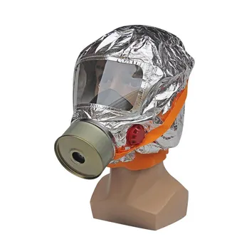 Одноразовая противопожарная маска для аварийного выхода