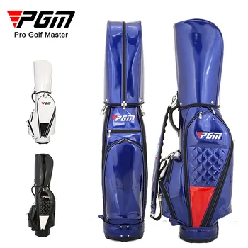 Женская стандартная сумка для гольфа PGM, легкая клубная сумка, водонепроницаемая и износостойкая