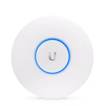 UBNT UniFi U6-LR WiFi6 Мини Беспроводная точка доступа Двухчастотная потолочная точка доступа