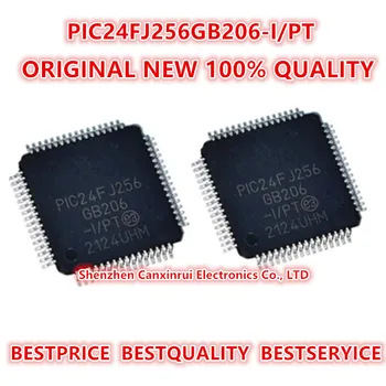 (5 шт.) Оригинальные новые 100% качественные электронные компоненты PIC24FJ256GB206-I/PT, микросхемы интегральных схем