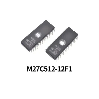 1 шт./лот M27C512-12F1 M27C512 DIP-28 100% Новая и оригинальная микросхема интегральной схемы