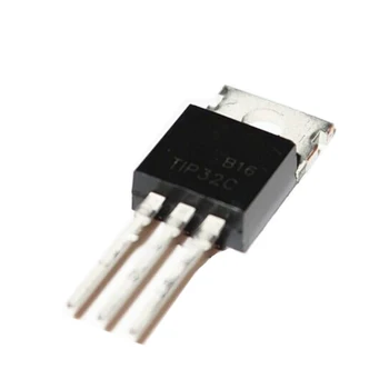 100 шт./лот, силовые транзисторы TIP32 TIP32C NPN TO-220
