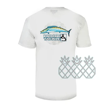 Рыболовная одежда с крючком Upf 50, рубашка для рыбалки с коротким рукавом, летняя рубашка для рыбалки, Солнцезащитный крем, рыболовный трикотаж с защитой от ультрафиолета