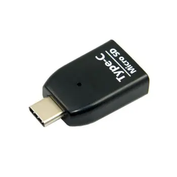 Адаптер для чтения карт памяти USB 3.1 Type C от USB-C до Micro SD SDXC TF для Macbook и телефона