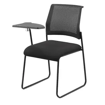 Эргономичный дизайн офисного кресла Удобное офисное кресло Pp Пластиковый материал Безопасен Без запаха, устойчив к высоким температурам, гладкий