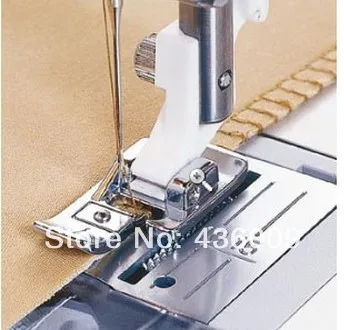 Детали бытовой швейной машины, Прижимная лапка, Окантовочная лапка (J) Viking #4123806-45