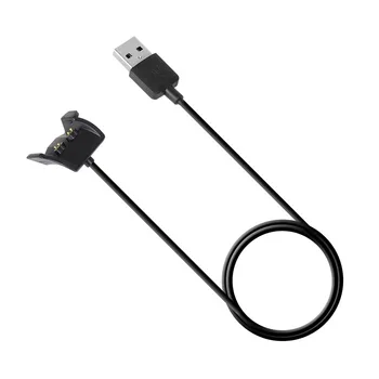 Подходит для Garmin Vivosmart HR/HR + браслет, зарядное устройство, USB-кабель для зарядки, совместим с Garmin Vivosmart HR K5DB