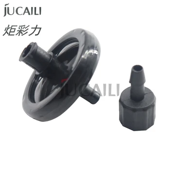 JCL 4 шт. Маленький Чернильный фильтр УФ 30 мм для Ricoh G4 G5 Печатающая головка Human Polaris 512 для широкоформатного принтера