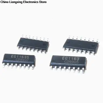 10 шт. 100% Новый EG1163S EG1163 SOIC-16 SOP16 DC-DC power chip Абсолютно новые оригинальные чипы ic