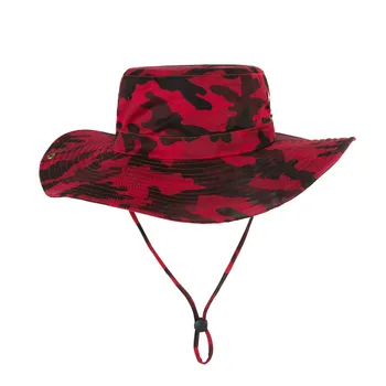 Уличная Шляпа Рыбака, Шляпа с защитой от ультрафиолета, Шляпа с большими полями, Камуфляжная шляпа с солнцезащитным кремом, Весенне-летняя шляпа, женские шляпы
