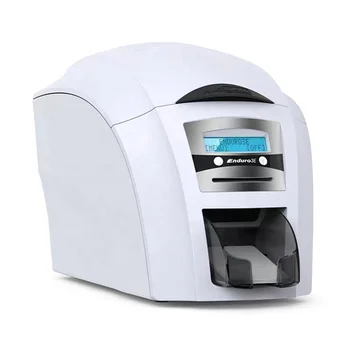 Высокопроизводительный принтер для удостоверения личности Magicard Enduro 3E из ПВХ, прямая печать с одной стороны и с двух сторон