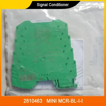 Новинка для Phoenix 2810463 MINI MCR-BL-I-I Signal Conditioner 0 (4) мА...20 мА Высокое качество Быстрая доставка