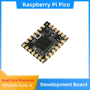 Плата для разработки микроконтроллера Raspberry Pi Pico RP2040-Двухъядерный процессор Core-A Дополнительный USB-кабель