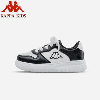 Детская обувь Kappa / Новинка весны 2023 года, универсальная повседневная студенческая обувь для мальчиков и девочек, удобные кроссовки