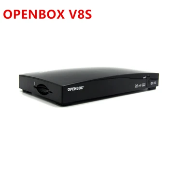 Оригинальный OPENBOX V8S Спутниковый ТВ Ресивер HD 1080P Ali3511 Поддержка USB WiFi Youtobe STB Smart Digital Decoder PK V8S Plus