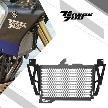 Для Yamaha Tenere700 World Raid НОВЫЙ Вспомогательный мотоцикл TENERE 700 tenere 700 Решетка радиатора Защитная крышка 2022 2023