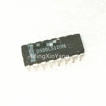 5 шт. Микросхема DS88LS120N DIP-16 с интегральной схемой